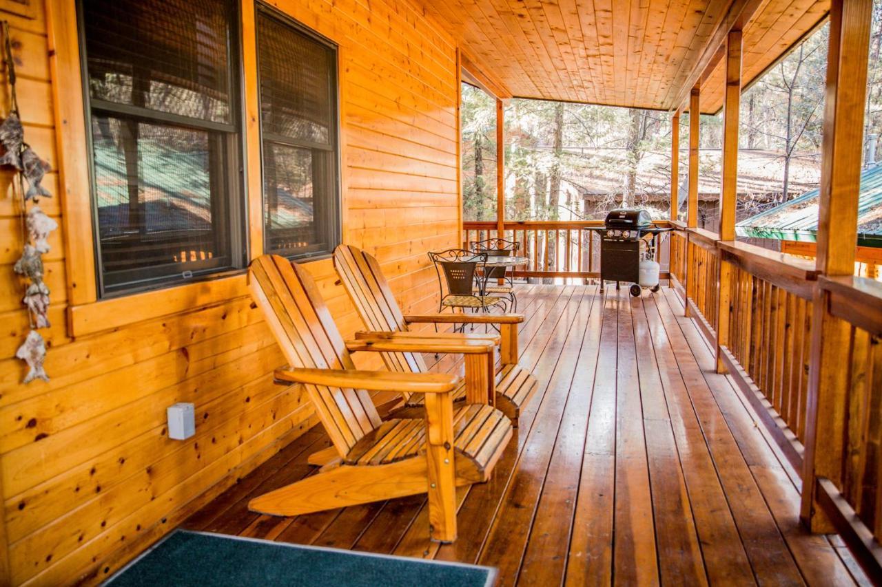 Riverside Cottage #26 Ruidoso Exteriér fotografie