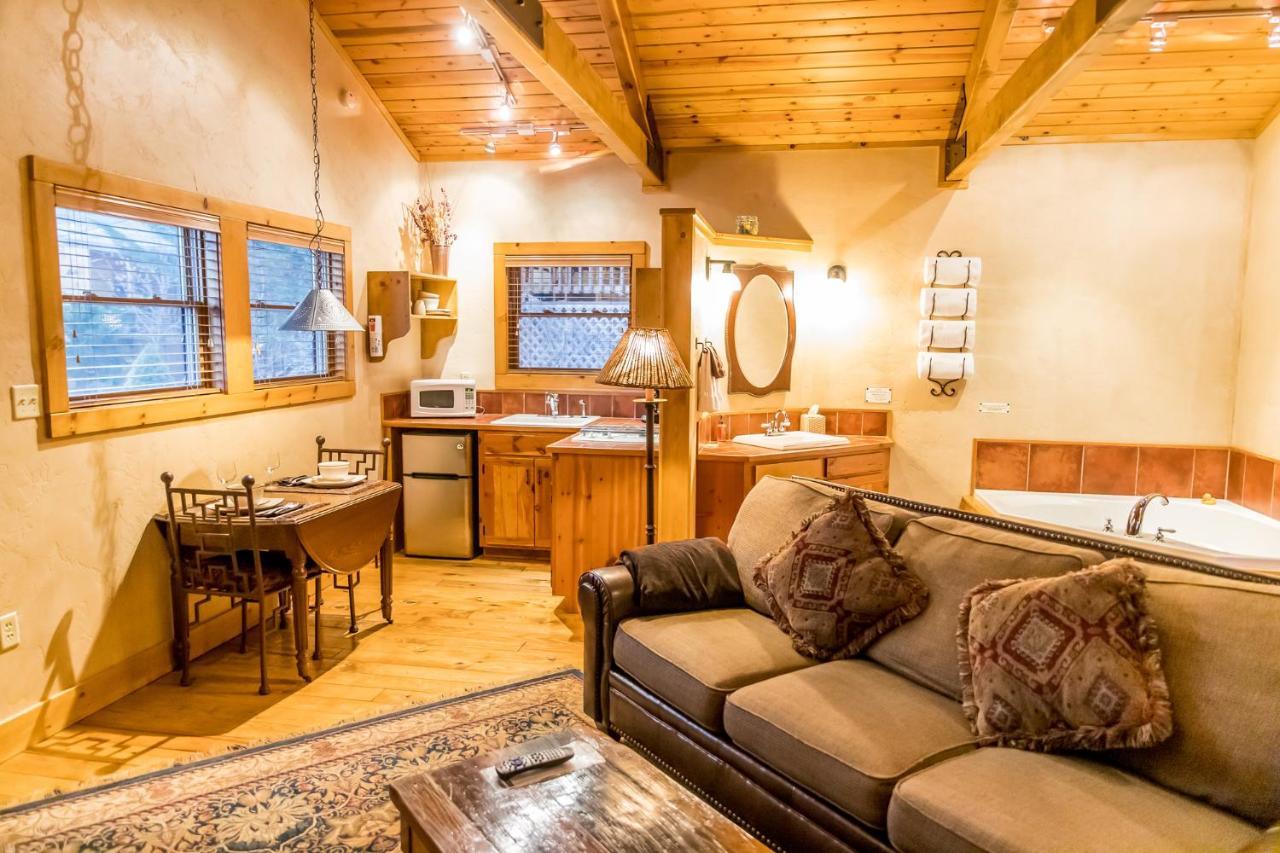 Riverside Cottage #26 Ruidoso Exteriér fotografie
