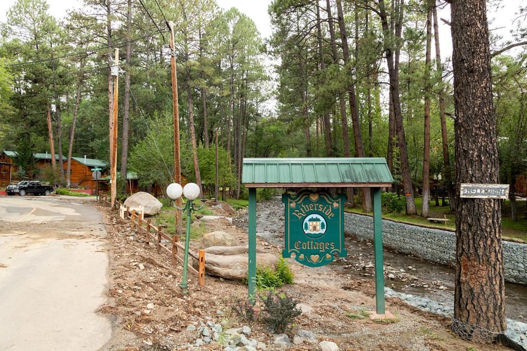 Riverside Cottage #26 Ruidoso Exteriér fotografie