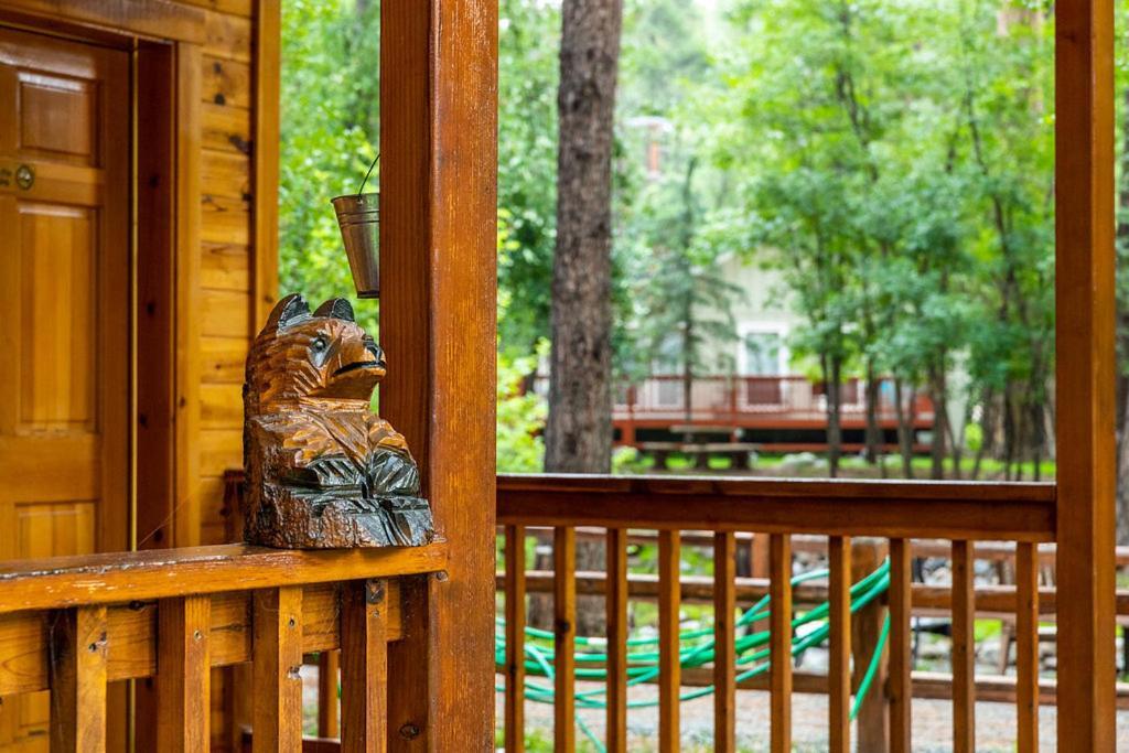 Riverside Cottage #26 Ruidoso Exteriér fotografie