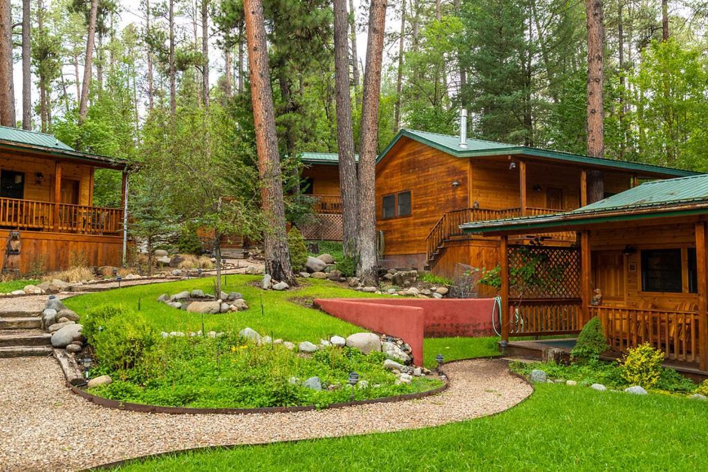 Riverside Cottage #26 Ruidoso Exteriér fotografie