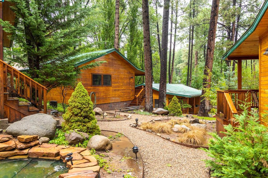 Riverside Cottage #26 Ruidoso Exteriér fotografie