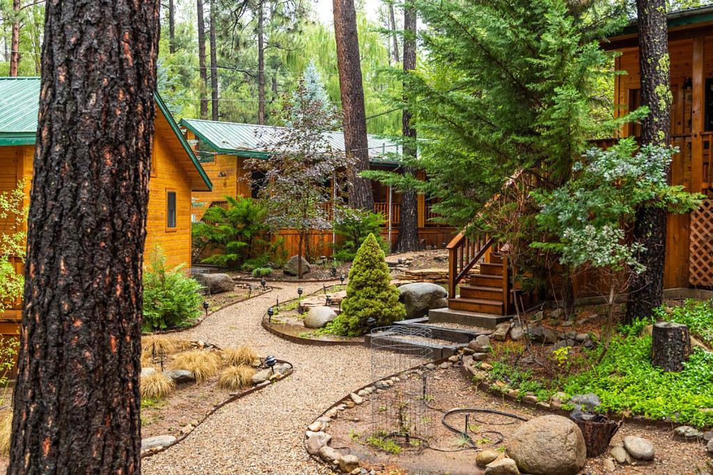 Riverside Cottage #26 Ruidoso Exteriér fotografie