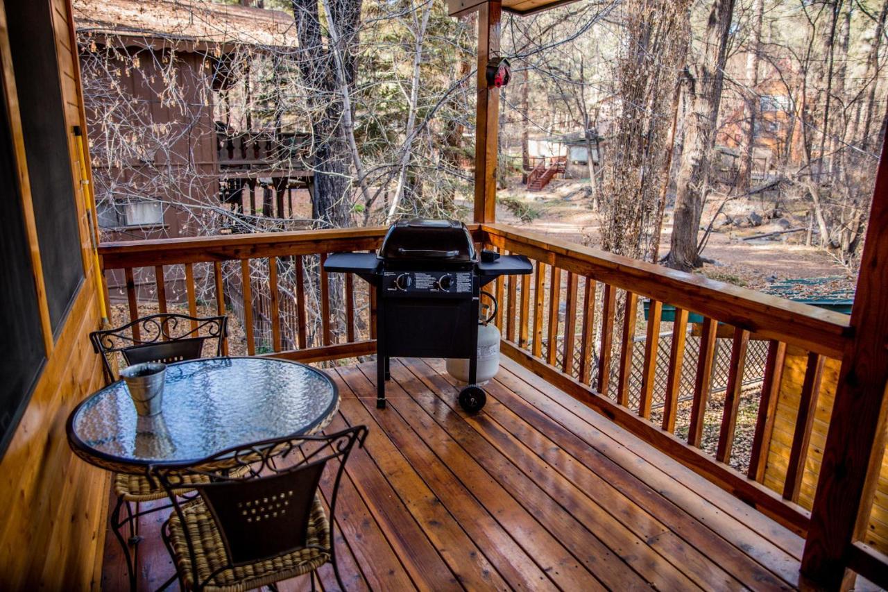 Riverside Cottage #26 Ruidoso Exteriér fotografie